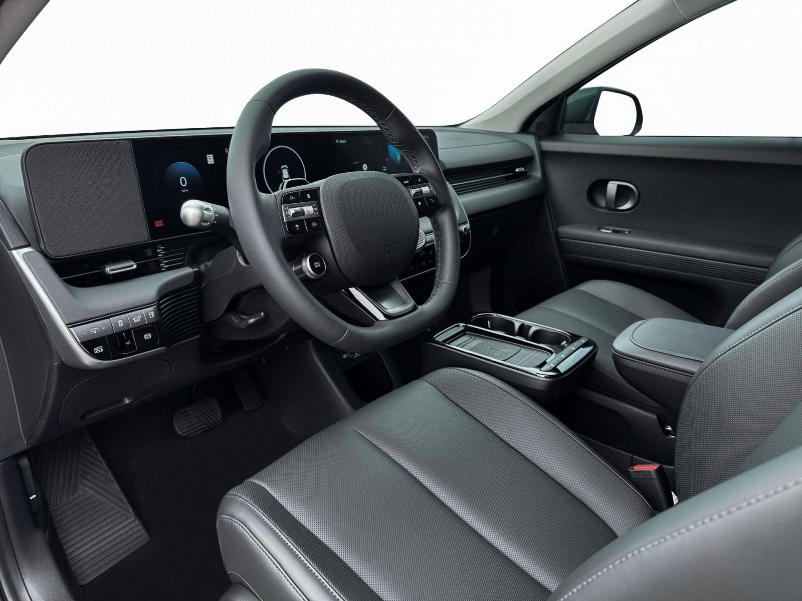 New 2026 Ultimate Red Hyundai SEL image 9