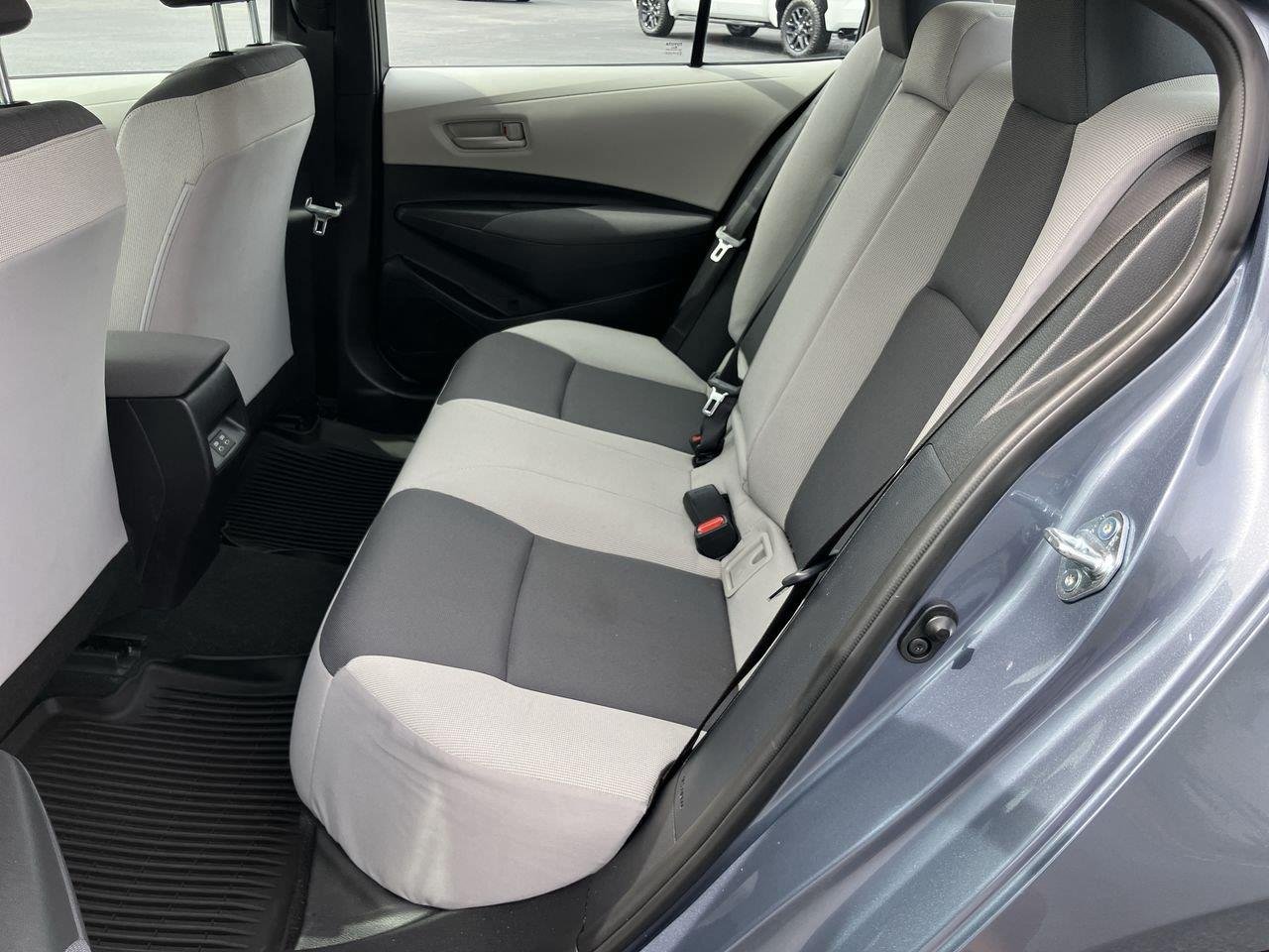 Used 2026 Gray (Celestite) Toyota LE image 22