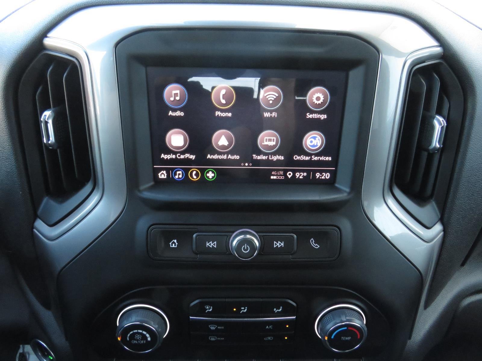 Used 2023 Red Chevrolet Custom Trail Boss image 28