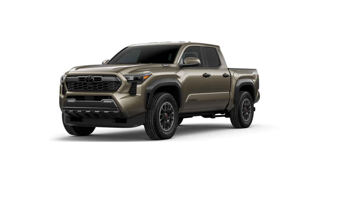 2026 Toyota Tacoma TRD Off Road - Photo 53