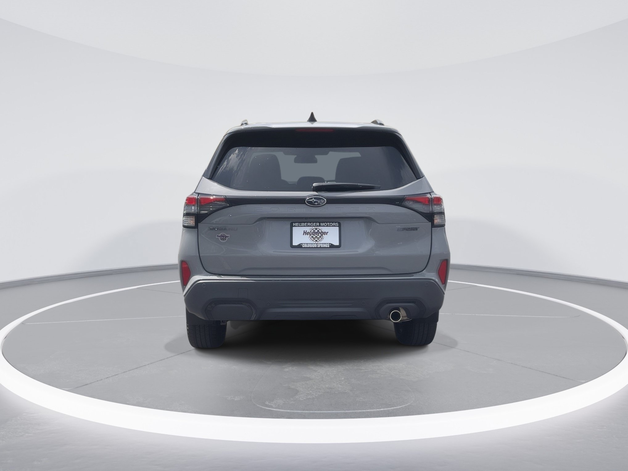 New 2026 RIVER ROCK PEARL Subaru Sport Onyx Edition image 6