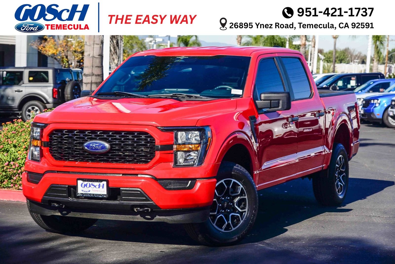 2023 Ford F-150 XL