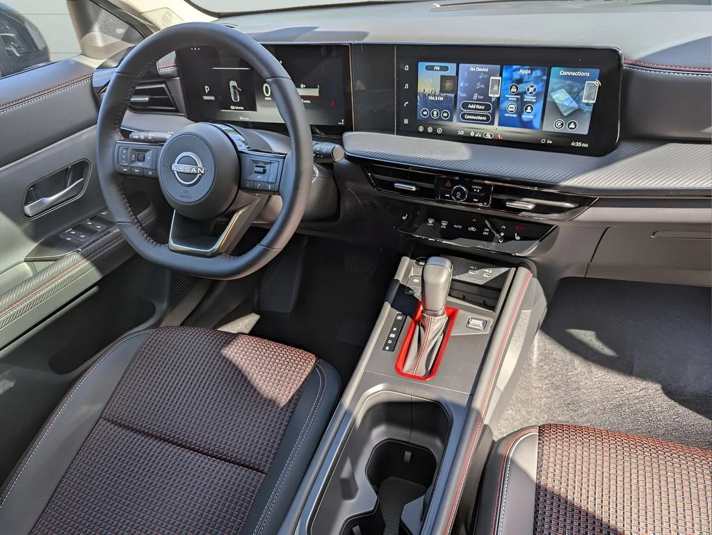 2026 Nissan KICKS SR AWD - Photo 26