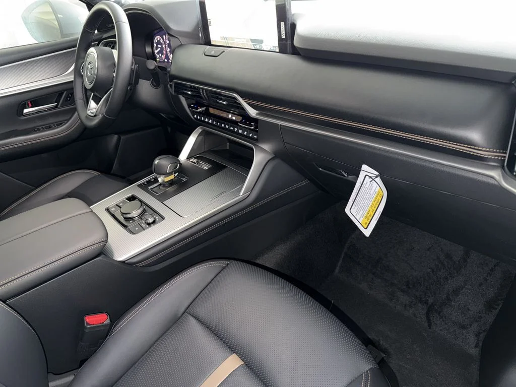 New 2026 Artisan Red Premium Mazda 3.3 Turbo Premium Plus AWD image 9