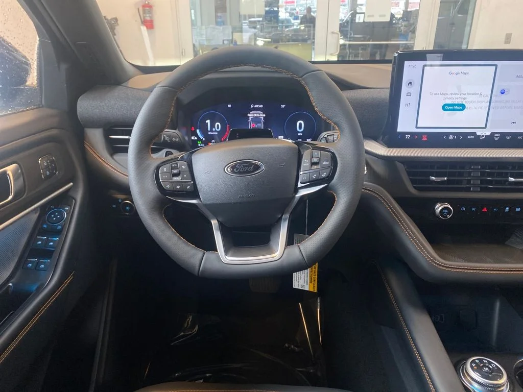 New 2026 White Ford Tremor image 19