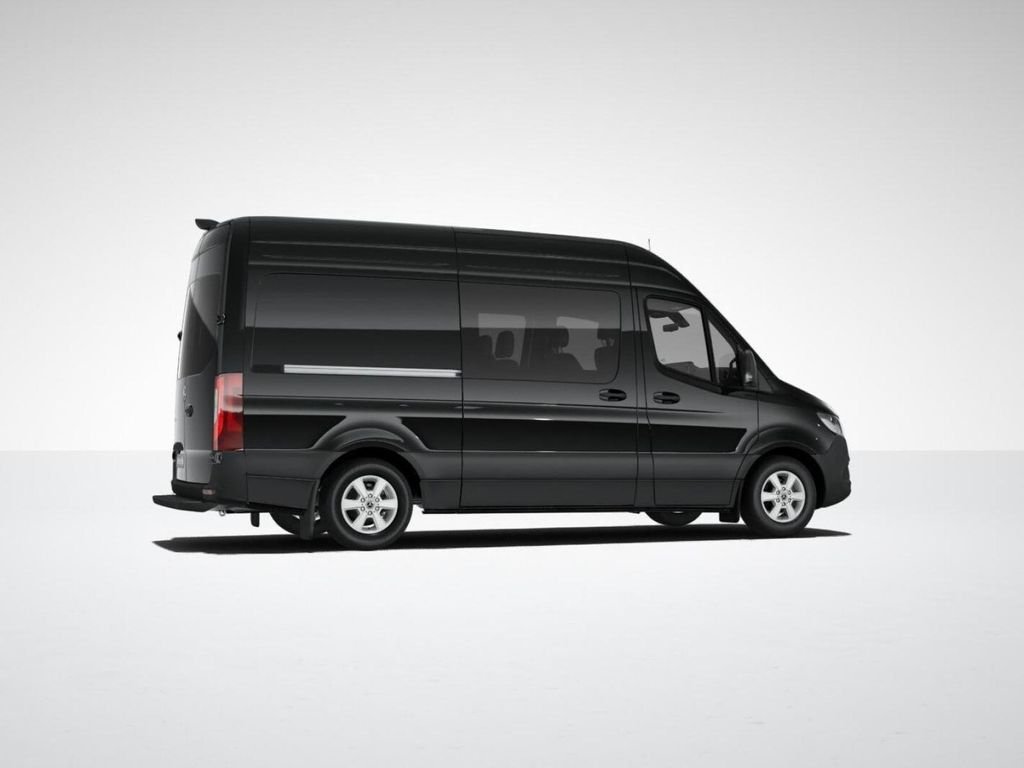 2026 Mercedes-Benz Sprinter Crew Van Base - Photo 18