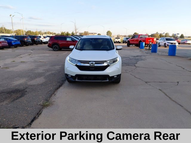 Used 2019 White Honda EX-L image 10