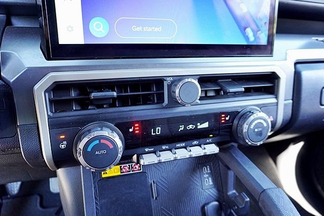 Used 2024 Black Toyota TRD Off-Road image 26