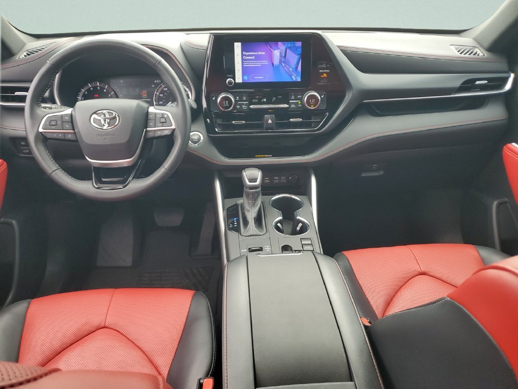 Used 2023 Beige Toyota XSE image 11