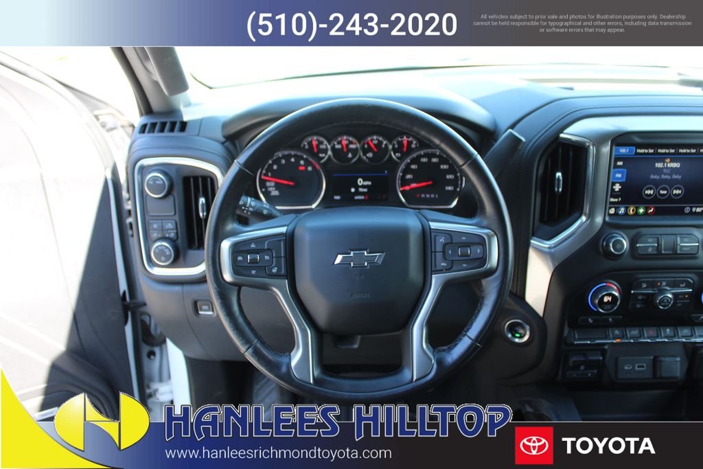 2020 Chevrolet Silverado 1500 RST - Photo 17