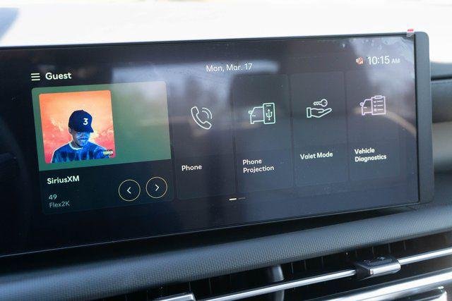 2025 Hyundai Santa Cruz SEL - Photo 22