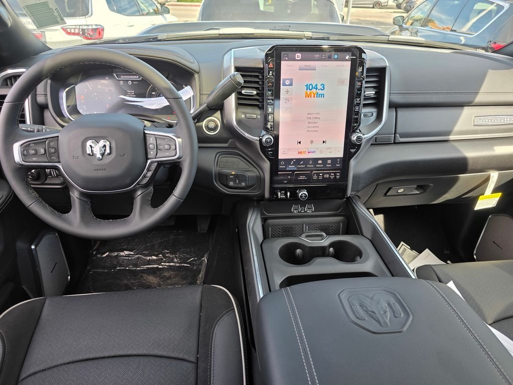 2026 RAM 2500 Laramie - Photo 10