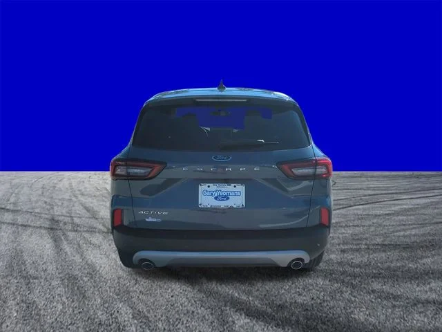 New 2026 Vapor Blue Metallic Ford Active® image 5