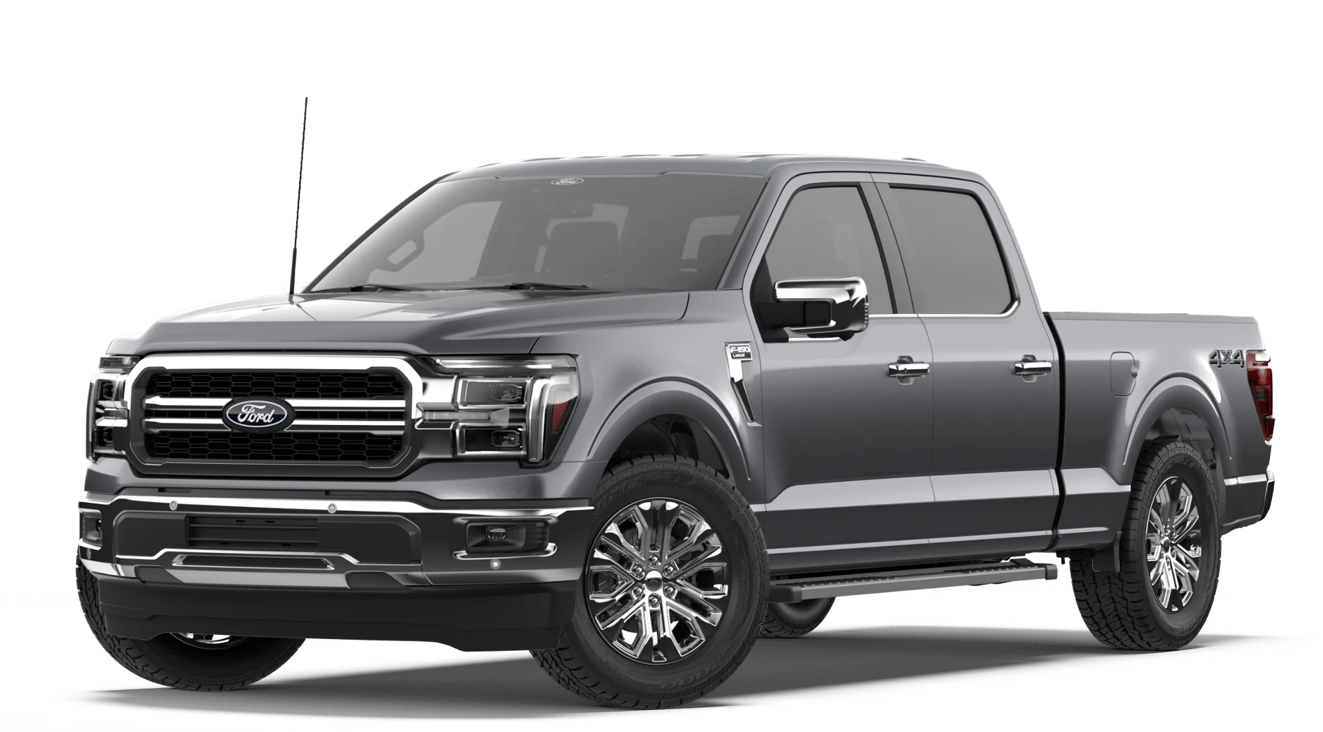 2026 Ford F-150's photo