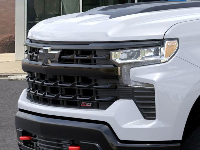 New 2026 Summit White Chevrolet LT Trail Boss image 13