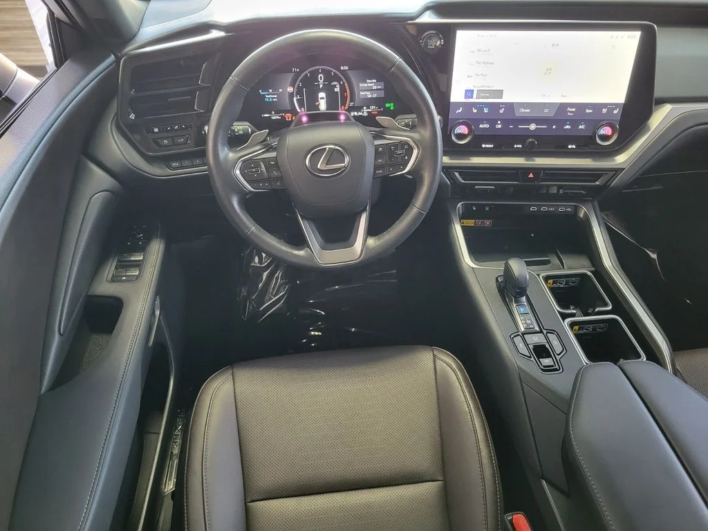 Certified Used 2025 CELESTIAL SILVER Lexus 350 Premium image 14