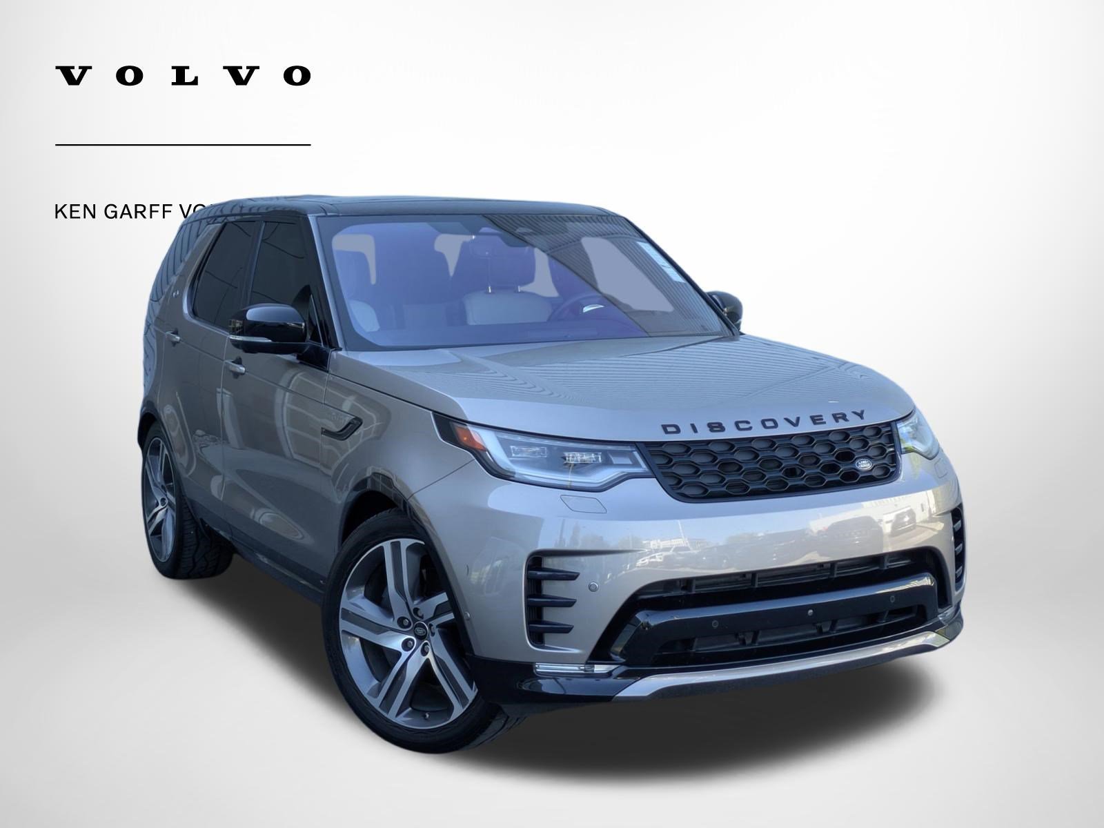 2021 Land Rover Discovery HSE R Dynamic's photo