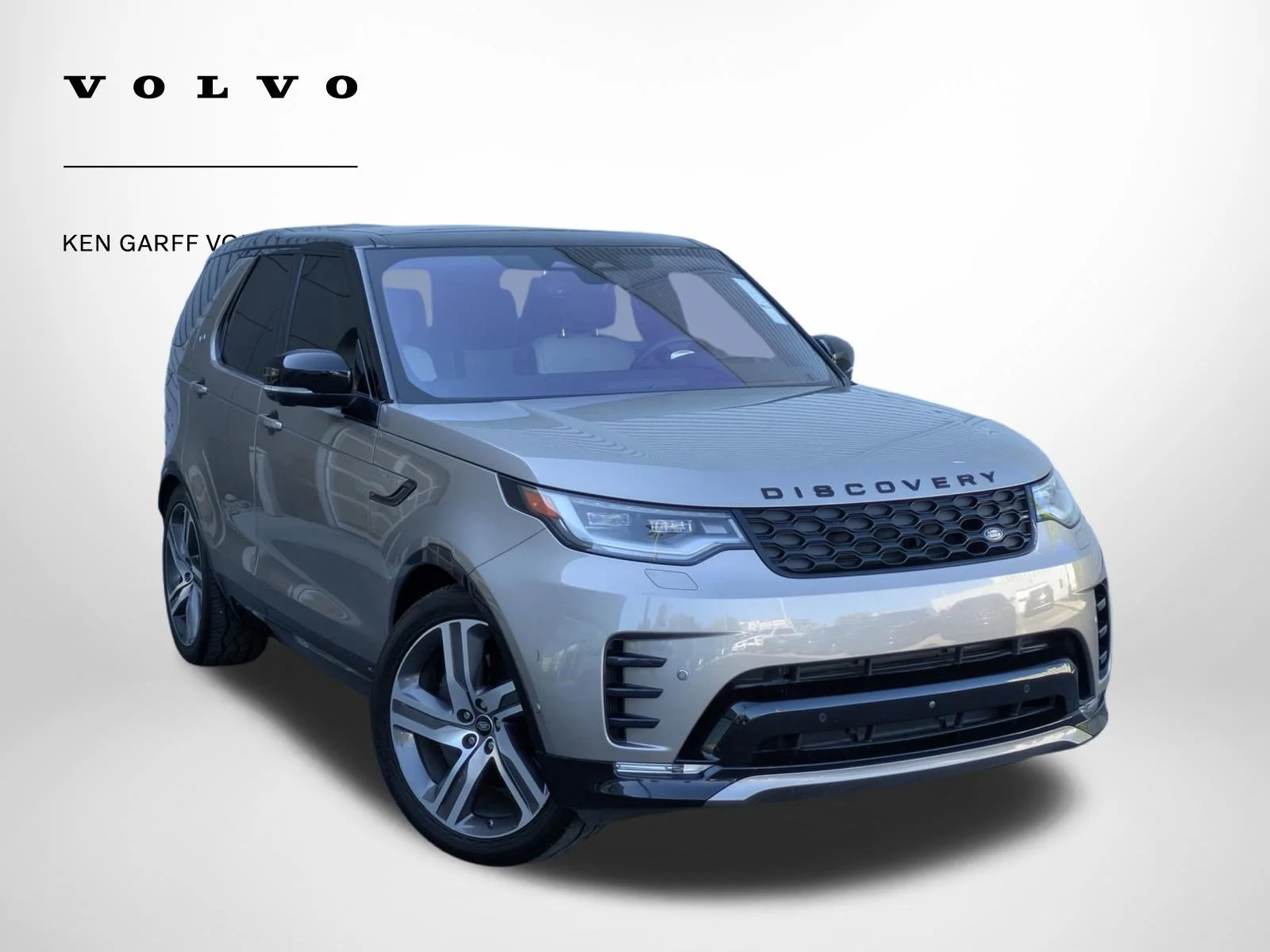 2021 Land Rover Discovery HSE R Dynamic's photo