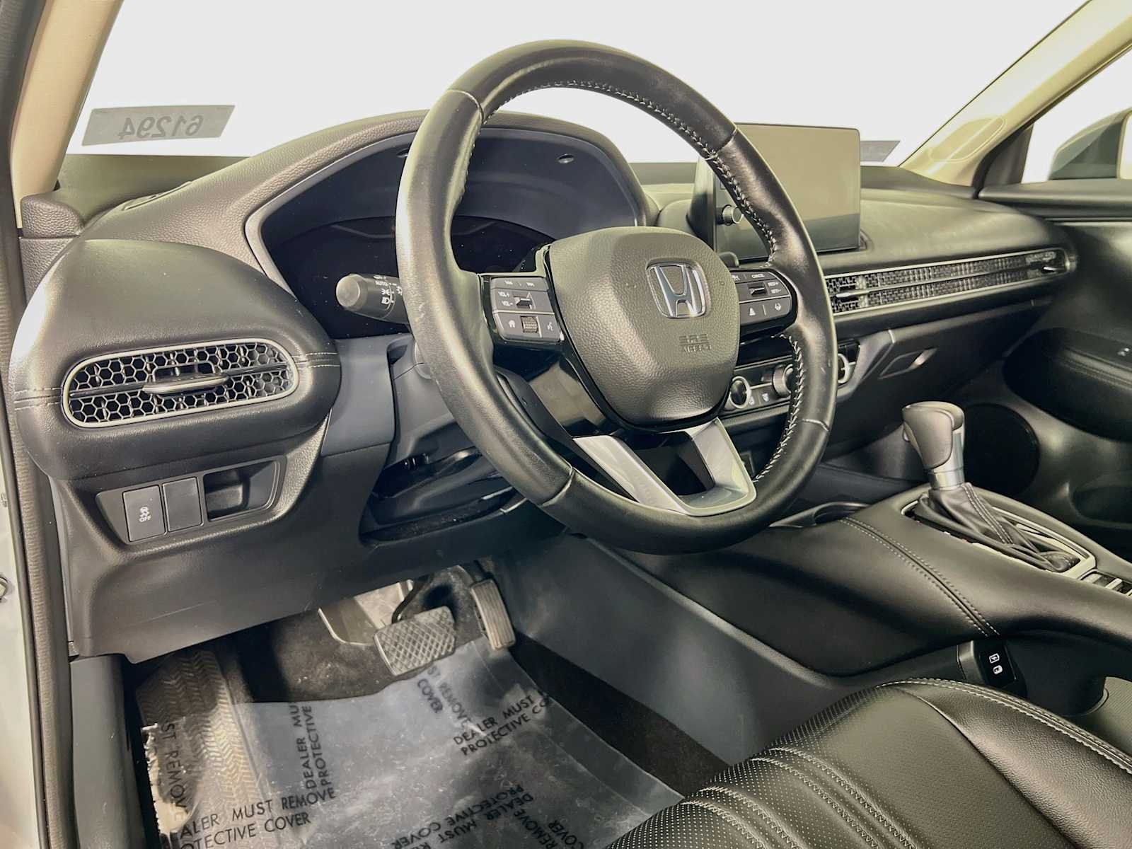 Used 2026 Urban Gray Pearl Honda EX-L image 9