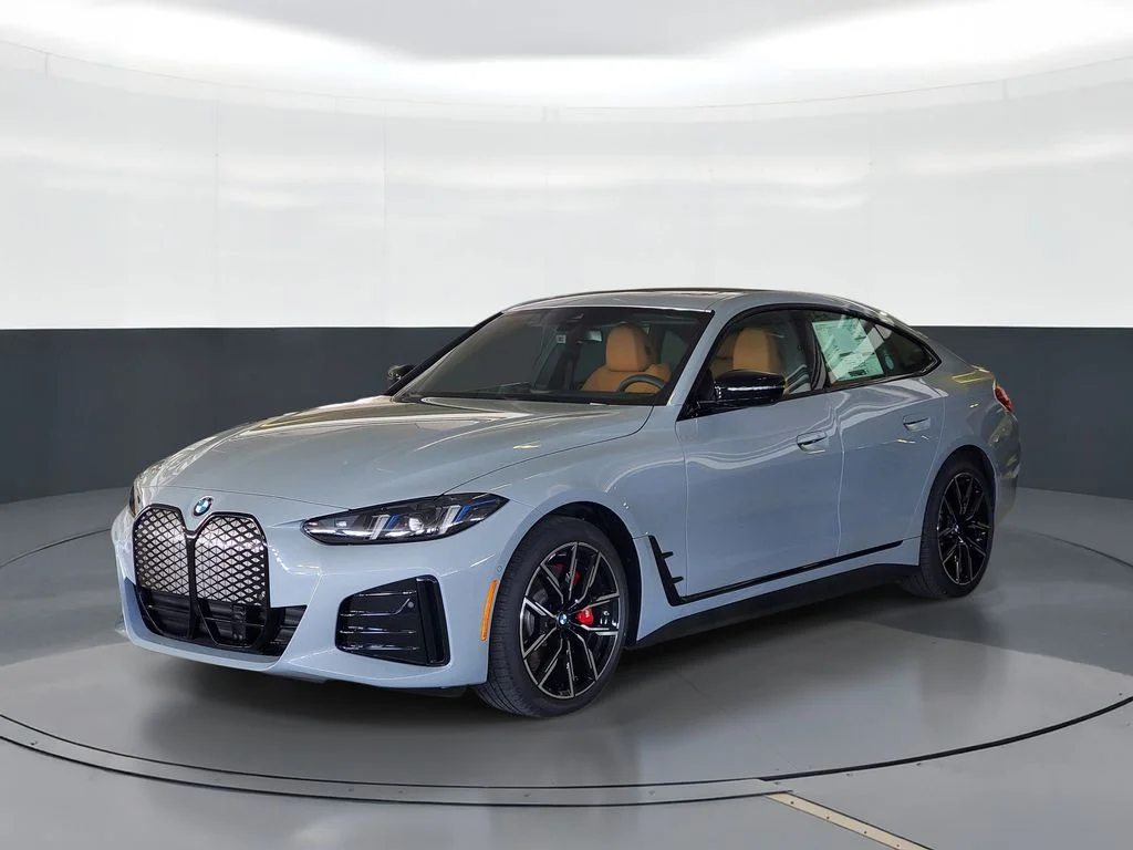 2026 BMW i4 eDrive40 Gran Coupe's photo