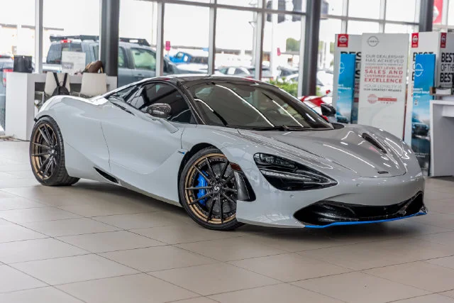 2020 McLaren 720S Performance