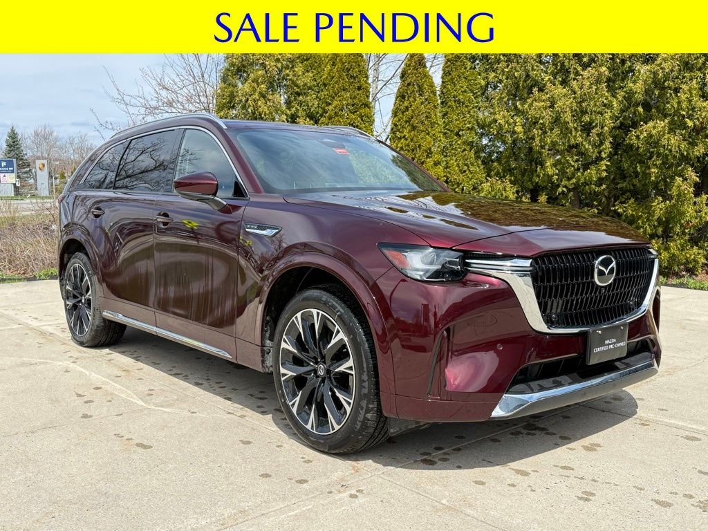2025 Mazda CX-90 Turbo S Premium Plus Package's photo