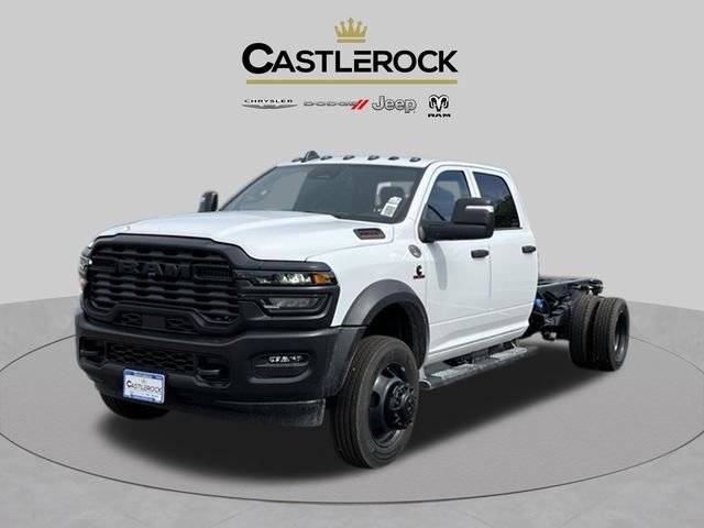 2026 RAM 5500 Chassis Cab