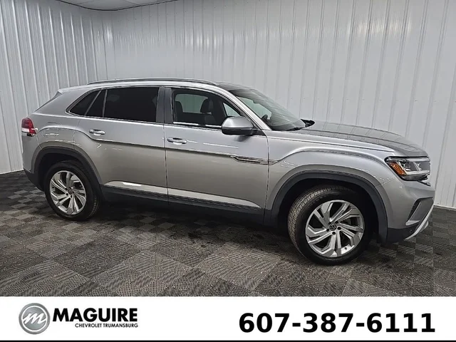 2020 Volkswagen Atlas Cross Sport 3.6L V6 SEL
