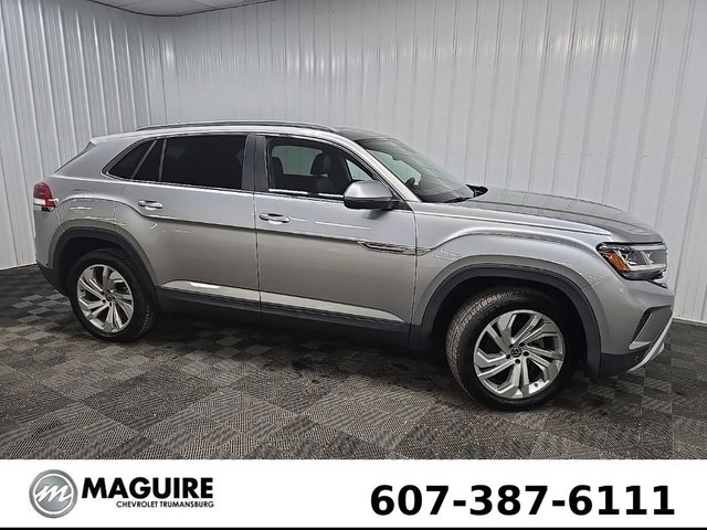 2020 Volkswagen Atlas Cross Sport 3.6L V6 SEL