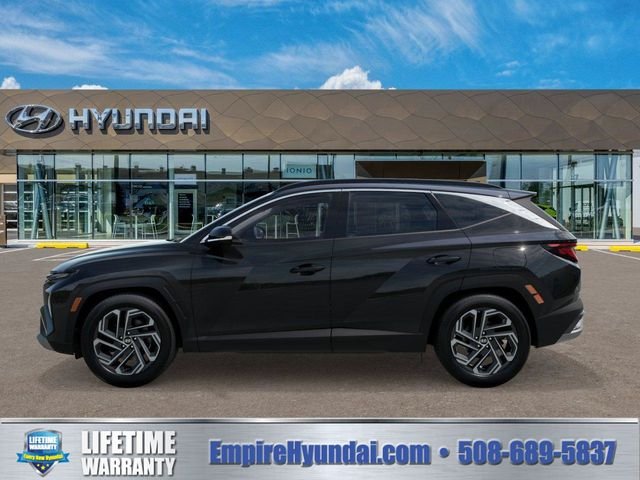 New 2026 Phantom Black Hyundai SEL Plus AWD image 20
