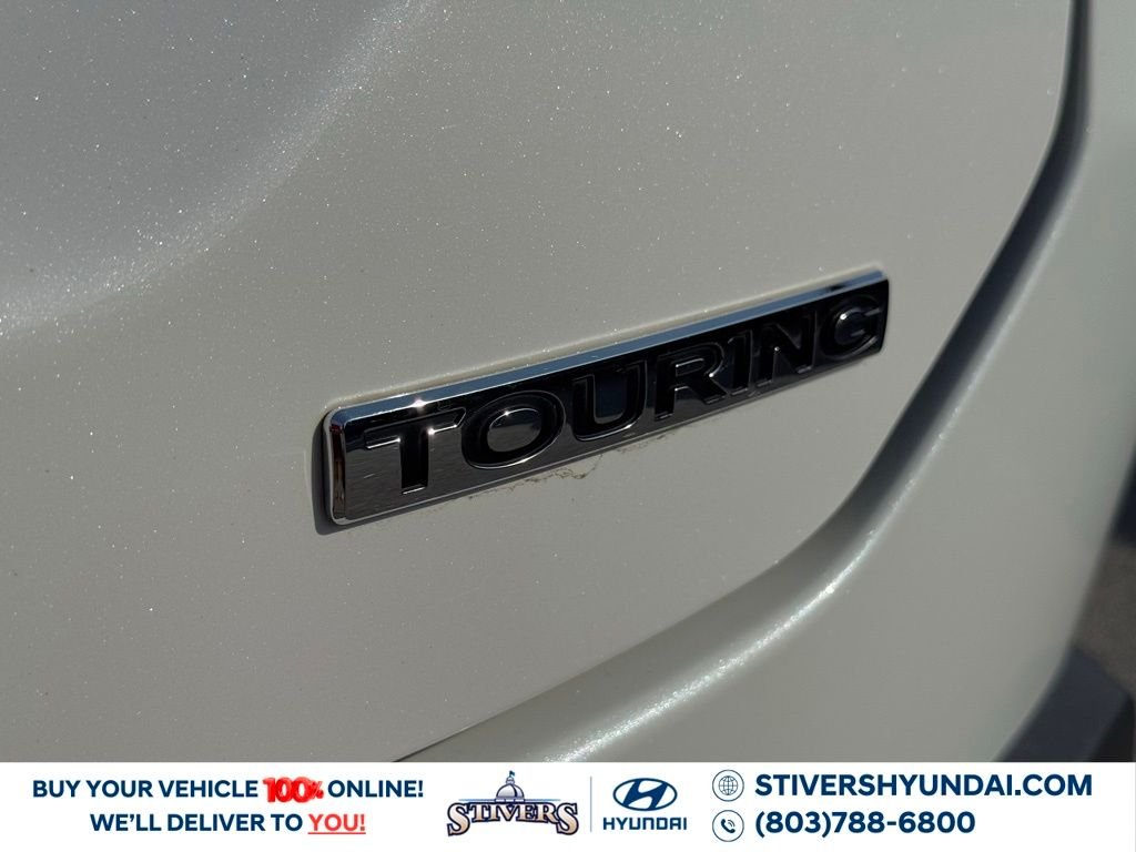 2025 Honda Pilot Touring - Photo 17