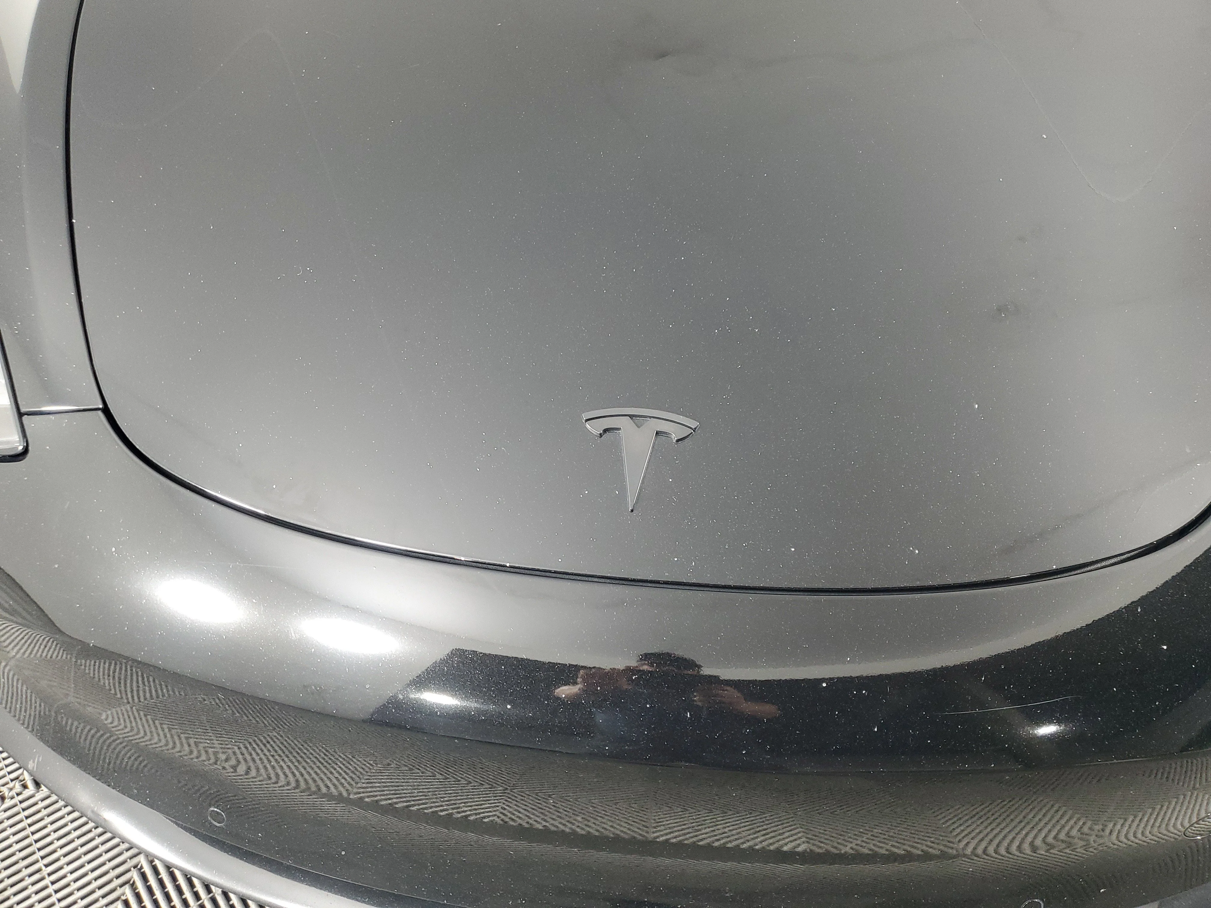 Used 2021 Solid Black Tesla Long Range image 10