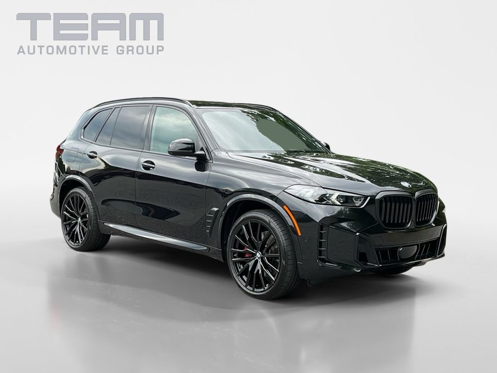 2026 BMW X5 xDrive40i's photo