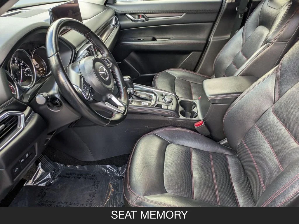 Used 2024 Gray Mazda 2.5 S Carbon Edition image 14