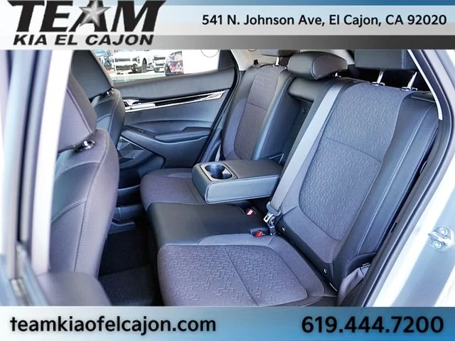 New 2026 Gray Kia S image 19