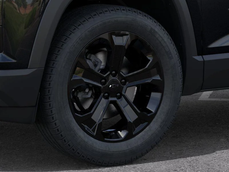 New 2027 Black Chevrolet LT image 11