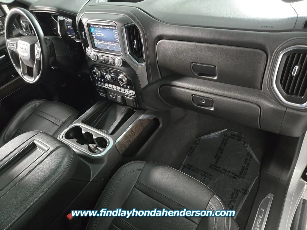Used 2021 Quicksilver Metallic GMC Denali image 23
