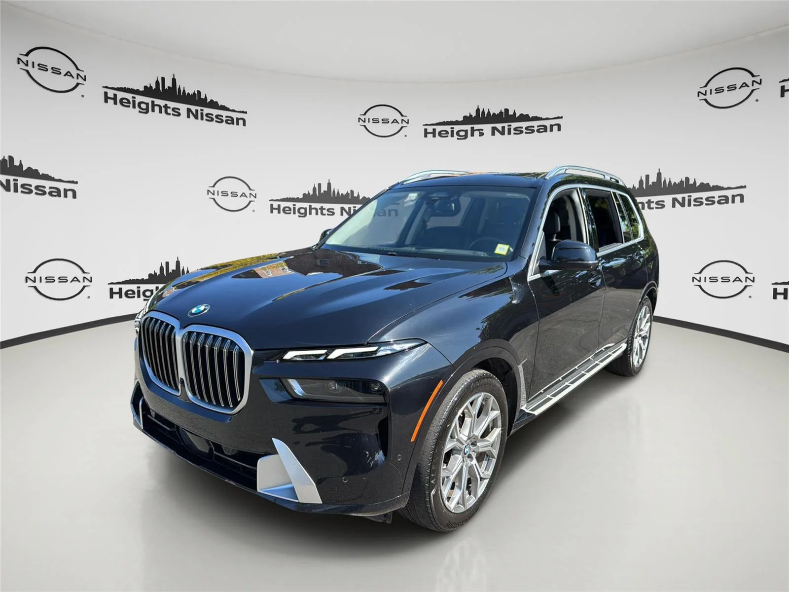 2025 BMW X7 xDrive40i's photo