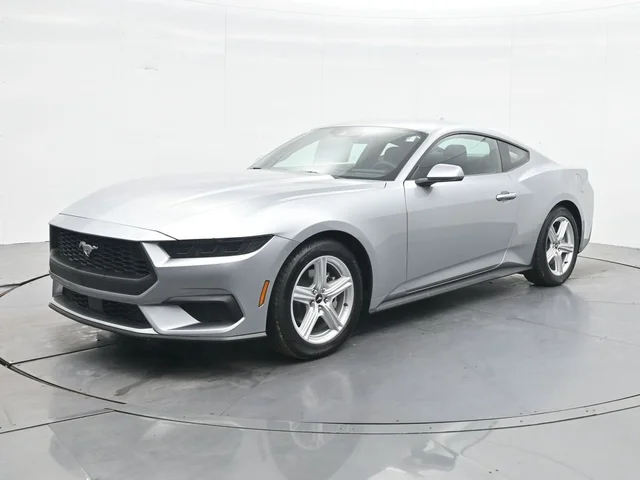 2026 Ford Mustang EcoBoost® Fastback