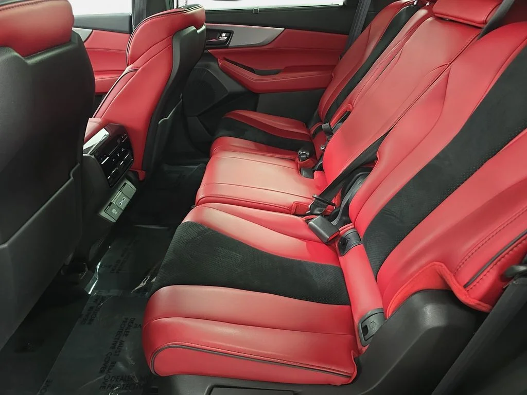 Used 2023 White Acura A-Spec image 13