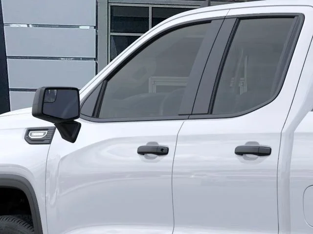 New 2026 Summit White GMC Pro image 12