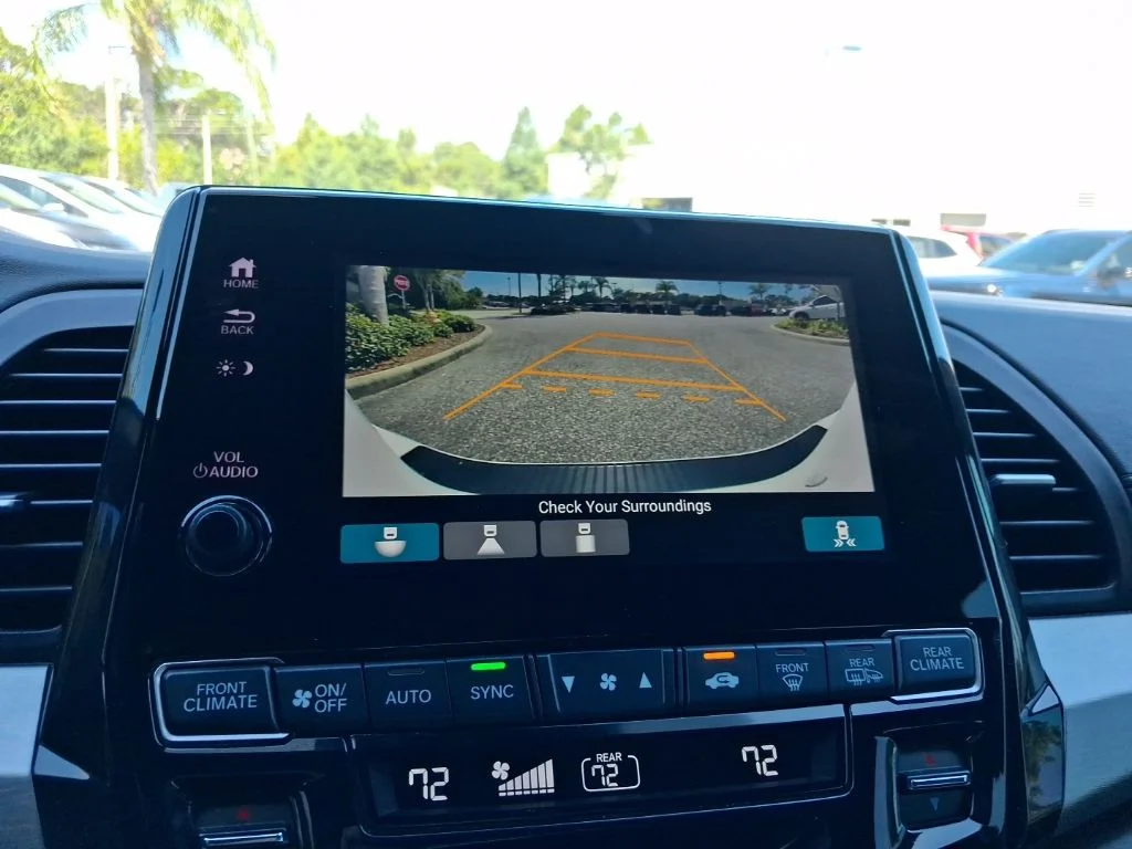 Used 2024  Honda Sport image 30