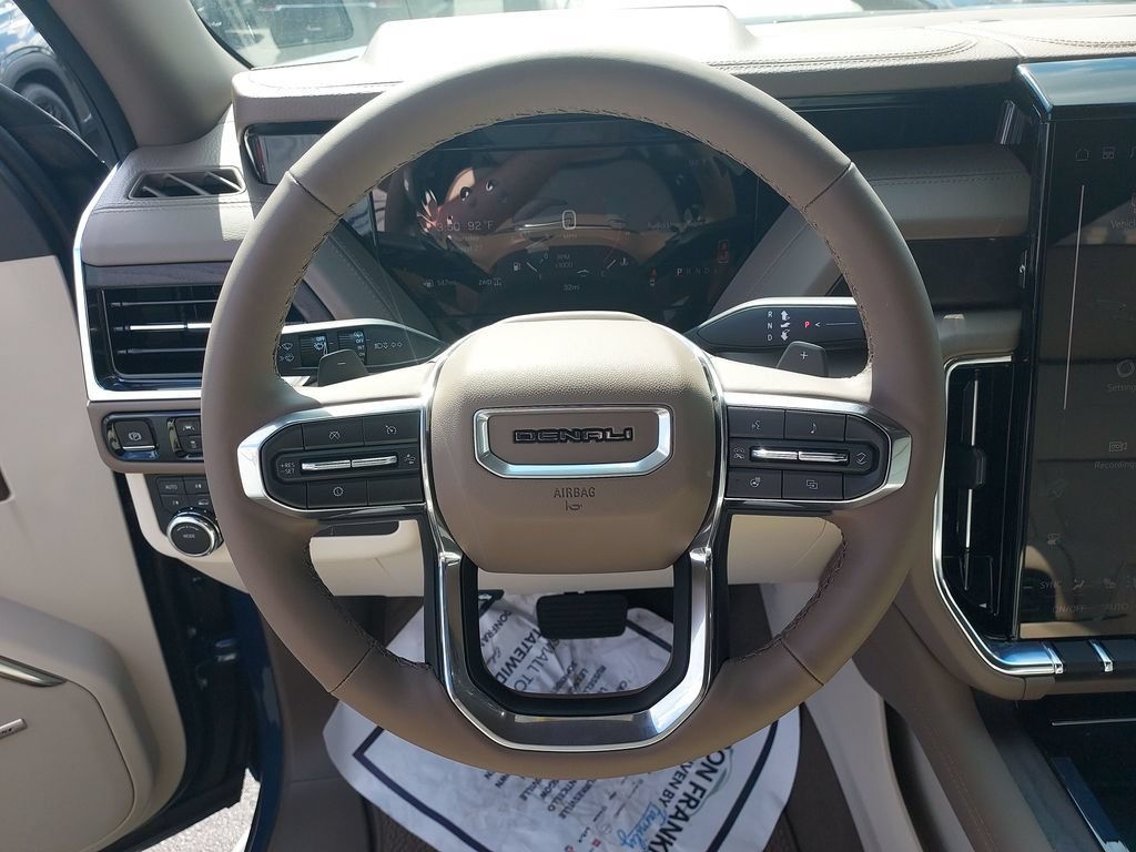 New 2026 Downpour Metallic GMC Denali image 17