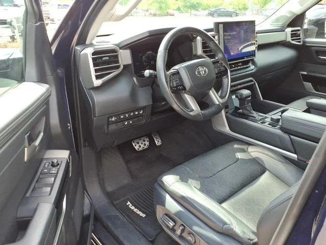 Used 2024 Black Toyota Limited image 19
