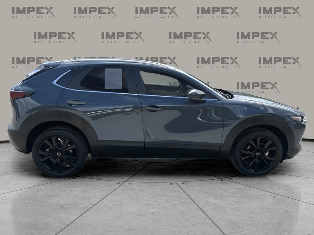 Used 2024 Gray Mazda 2.5 S Carbon Edition image 6