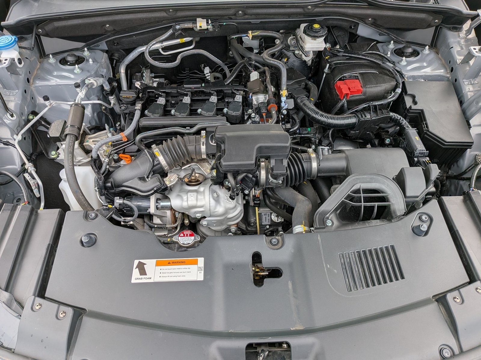 Used 2025 Urban Gray Pearl Acura w/A-Spec Package image 22