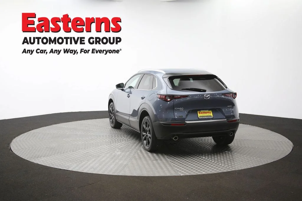 Used 2024 Gray Mazda 2.5 S Carbon Edition image 68