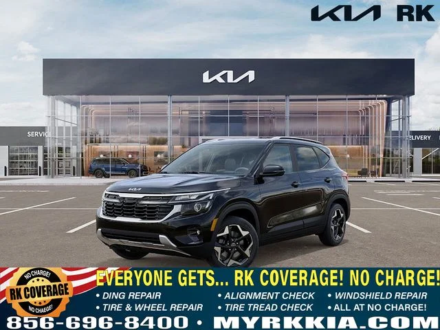 New 2026 Black Kia S image 1