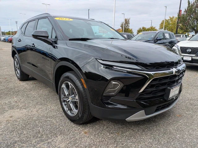 2024 Chevrolet Blazer LT