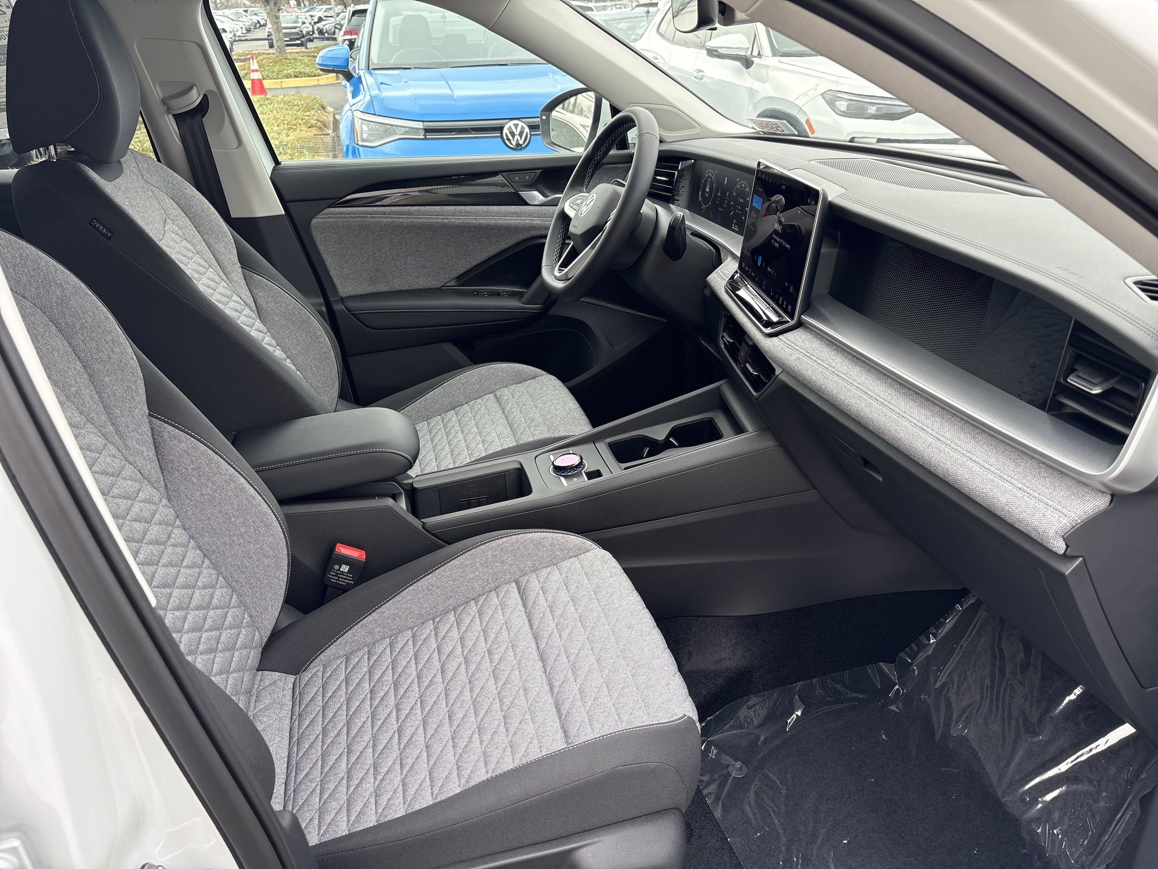 2026 Volkswagen Tiguan S - Photo 21